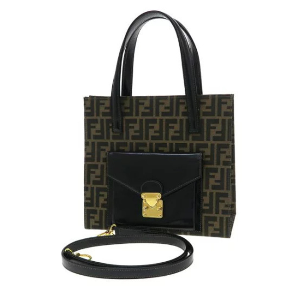 Fendi Zucca Bag